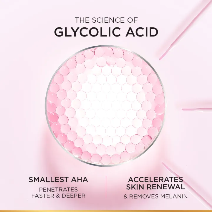 L%E2%80%99Or%C3%A9al%20Paris%20Glycolic%20Bright%20Glowing%20Daily%20Cleanser%20Foam%20100ml%20-%20Image%202