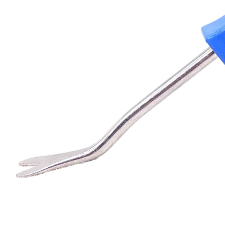 Trim Removal Tool for Cars Car Clips Fastener Remover Tool Kit for Easy Door Panel Dismantling Essential Auto Interior Window Disassembly Set for Car Lovers in Asia