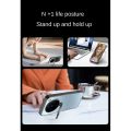 Metal Back Plate Camera Protective Bracket Buckle Case For Vivo iQOO Z10 Turbo Pro X200s X200 Ultra Car Holder Car Holder Cover. 