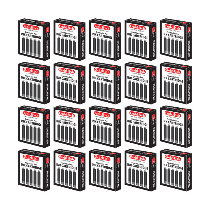 Goldfish%20Fountain%20Pen%20Ink%20Cartridge%20-%2005%20pcs%20in%20Packet%20and%2020%20Packet%20in%201%20Container%20Box%20-%20Image%205