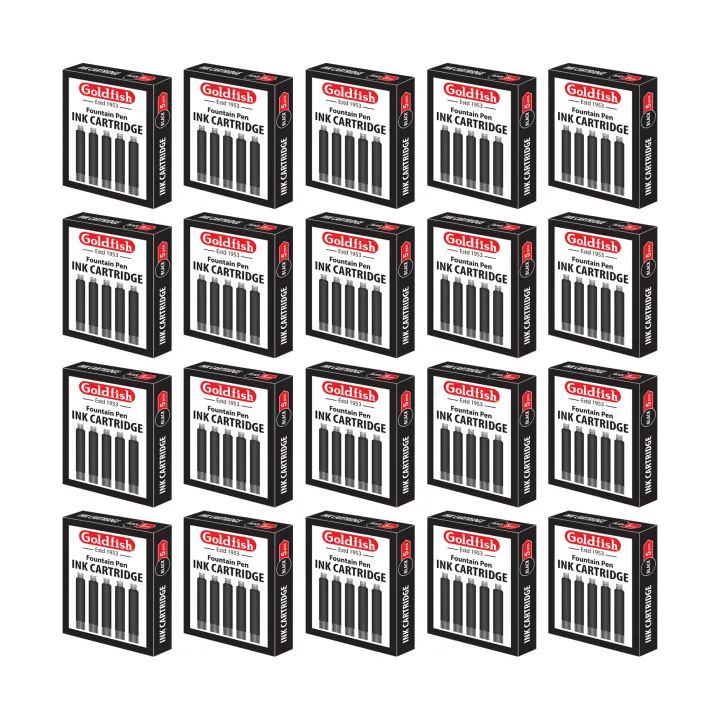 Goldfish%20Fountain%20Pen%20Ink%20Cartridge%20-%2005%20pcs%20in%20Packet%20and%2020%20Packet%20in%201%20Container%20Box%20-%20Image%205