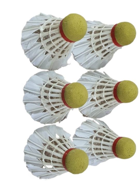 Pack%20of%2012%20Feather%20Shuttle%20Cocks%20Shuttle%20For%20Tennis%2012%20Piece%20playing%20Shuttle%20%20kids%20playing%20Shuttle%20Shuttlecocks%20Badminton%20Shuttlecocks%20Rockets%20Shuttle%20-%20Image%204