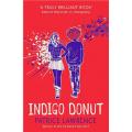 Indigo Donut By patrice lawrence. 