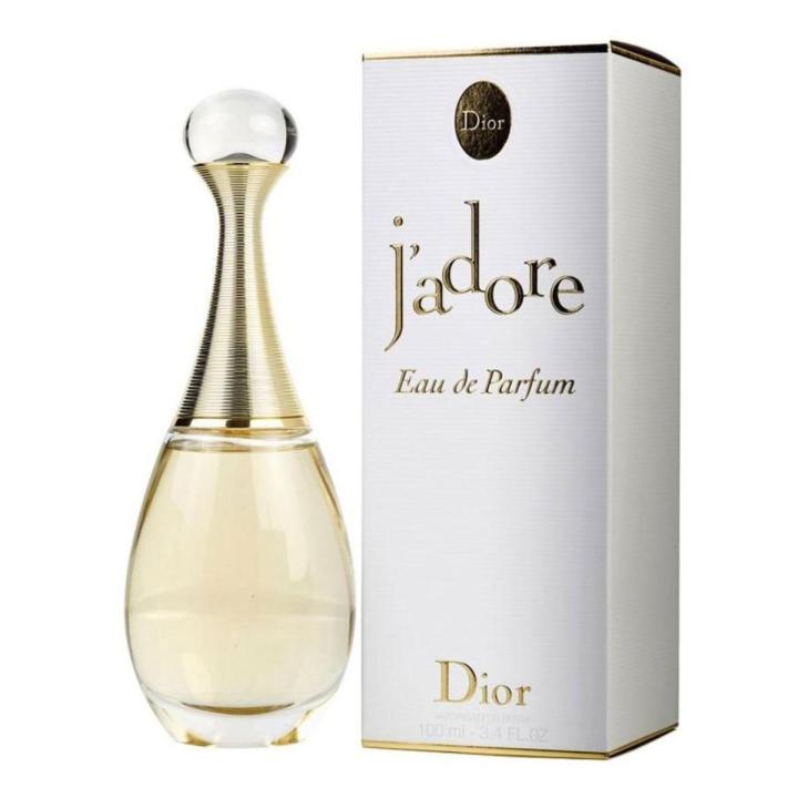 Christian Dior J'adore For Women Edp Spray 100ml - Perfume Jadore