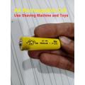 AA Rechargeable battery cell for hair trimmer,shaving machine,3800mah Original. 