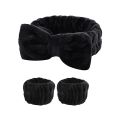 1 Piece Face Wash Headband Microfiber HaidBands - Soft, Absorbent, Stretchable hairband,Soft Adjustable Makeup Toweling Hair Wrap Head Band Salon SPA Facial Headband,,Headband Accessories bath Makeup Hair Wrap Towelings Head Band Salon SPA Facial Beauty. 
