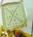 Pack of 3 Organza Dress Packing Traditional bags. 