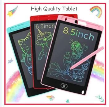Colorful%20Digital%20Drawing%20Pad%20for%20Kids%20-%20Unisex%20Educational%20Learning%20Toy,%20LCD%20Writing%20Tablet%20with%20Stylus%20-%20Best%20Gift%20for%20Children%203-8%20Years%20-%20Image%203