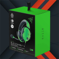Razer BlackShark v2 X Green Edition. 