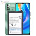 TECNO Spark 7 , Spark 7T Battery Replacement BL-58CT Battery with 6000mAh Capacity , Silver. 