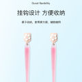 Hammer back artifact, slap sha board, silicone meridian pat, health pat, sand palm device, pat, household hammer, back massage stick. 