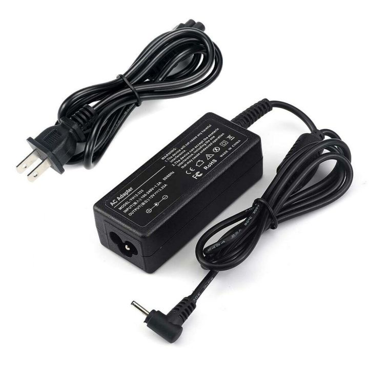 For Samsung Chromebook XE500C12 Laptop AC Adapter Charger PA-1250-98 40W Power