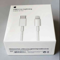 Apple USB-C to Lightning Cable (2m). 