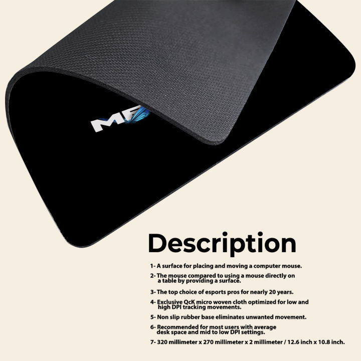 Gaming%20Mouse%20Pad%20Premium%20%208"%20x%206.5%20%20Thick%20Non-Slip%20Rubber%20Base,%20Smooth%20Cloth%20Surface%20for%20Precision%20Control%20-%20Tozistore%20-%20Image%204