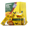 SAC Chicken Cubes - Chicken Stock 6 Boxes (24 Pack, 48 Cubes Per Box). 