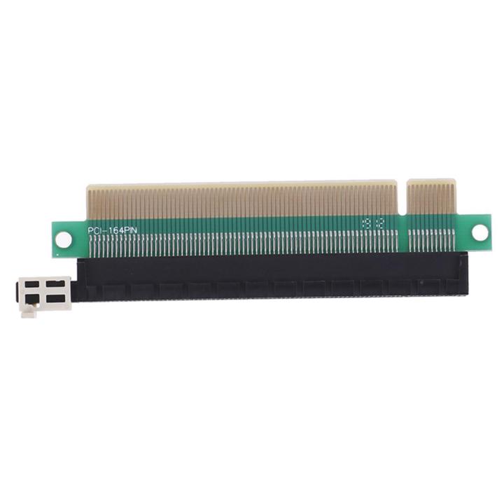 US 1-2 Pc PCI-E Express 16X-16X Power Riser Extender Card Molex IDE Ribbon Cable - Foto 4