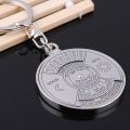 50 years calendar keychain - calendar keychain - keychain - calender 2022 - keychains - stylish keychains - key chain for boys - key chain for bike - keychain for car - customized keychain for car. 