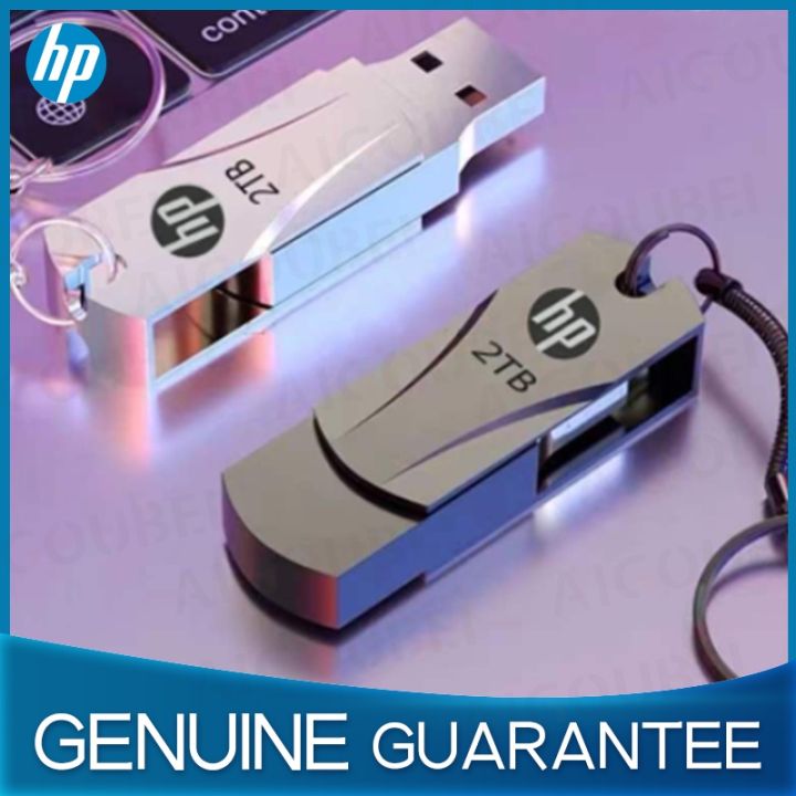 🔥【Readystock】 + FREE Shipping+ COD 🔥COD HP USB Flash Drive USB 2TB ...