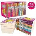 Dork Diaries By Rachel Renee Russell 15 Books Collection Set. 