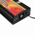 Universal Car Battery Charger 20 Amp Battery Charger Original. 