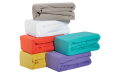 Best Quality Stretch Jersey Fitted Bed Sheets 100% Cotton All Over Elastic Mattress Cover Mattress Protectors. 