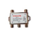 DiSEqc Switch 4/ 2.0 Connect 4 Dishes 4 LNB 4X1. 