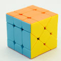 PinShang Fangge Fisher Cube 3x3x3 Speed Puzzles Magic Cube. 