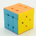 PinShang Fangge Fisher Cube 3x3x3 Speed Puzzles Magic Cube. 