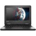 Lenovo ThinkPad 11E (4th Gen) 11.6-Inch Laptop (4GB RAM, 128GB SSD, Intel Celeron , Windows 10 Pro). 
