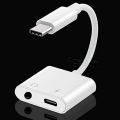TYPE-C 2 in 1 Connector. 
