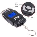 WeiHeng (WH-A08) Portable Electronic Scale 50kg/10g. 