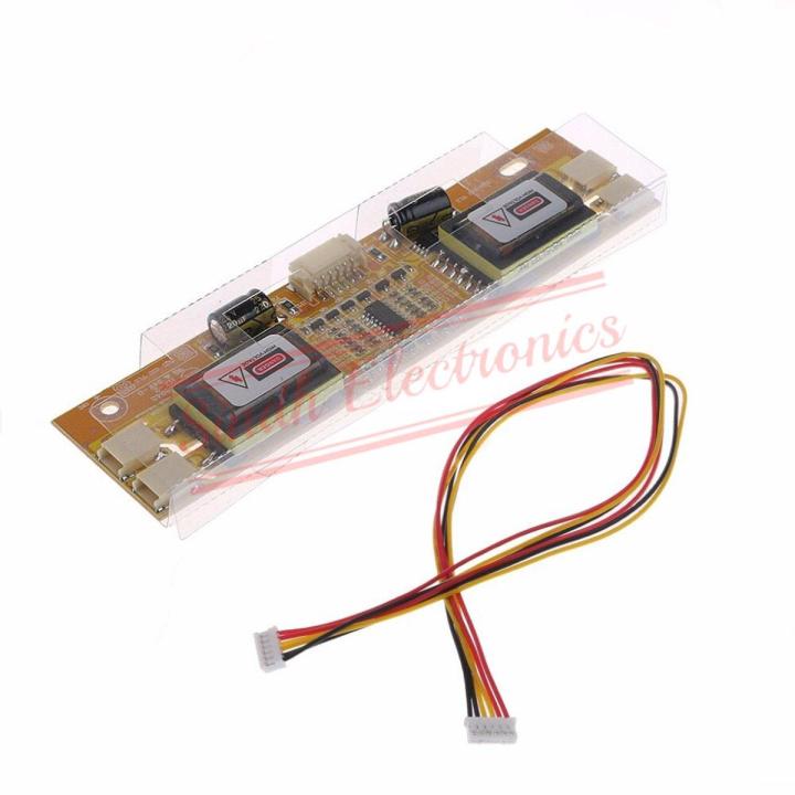 LCD Lamp Driver Board For CCFL Backlight With FREE Connector Cable