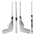 Electronic Pulse Igniter Kitchen Lighter for Gas Stove Outdoor BBQ, Stove Gas Lighter Gun for kitchen, Long Windproof Fireplace Pulse Burner Fire Rod, Electronic Spark Lighter ,Gas Stove Lighter Spark L Lighter For Kitchen gas Stove, no refill, no battery. 