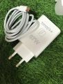 Original Vivo Fast Charger + Data Cable 5.0 Quick Charge Sported 67 watt fast charger with Type C or Micro Cable. 