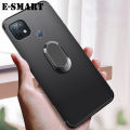For Infinix Smart 5 Pro Back Cover Soft Case full Protector Shockproof Car Magnetic Holder Ring Cases Infinix Smart5 Pro Case. 