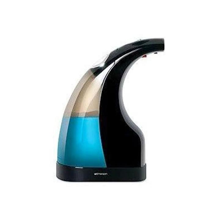 Touch Free Automatic Soap Dispenser - Black
