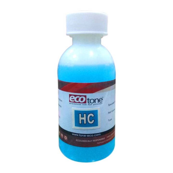 Ecotone Printer Head Cleaner Liquid Solution for inkjet Printer Head 100ml