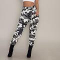 MissFortune Womens Camo Cargo Trousers Casual Pants Military Army Combat Camouflage Pants. 