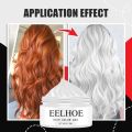 6 Colors Hair Color Wax Instant Hair Coloring Temporary Hair Colorful Shampoo Cosplay Party Makeup Women Fashion Hair Supplies. 
