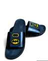 New Batman Flip Flops Slippers for Boys - Stylish Chappal for Men - New Arrival High-Quality Non-Slip PU Rubber Comfortable Lightweight Beach Sandal for Outdoor and Indoor Use. 