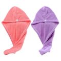 Microfiber Hair Wraps Bath Towel Cap. 