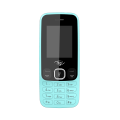 Itel it2166 - 2.0 Inch Display - Dual Sim - PTA approved - Magic Voice - Wireless FM Radio - 1000mAH Battery - 1 Year brand warranty - King Talker - Auto call recording - Audio & Video Player -. 