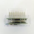 LELink Configurable Auto On/Off Bluetooth Low Energy BLE OBD-II OBD2 Car Diagnostic Tool. 