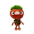 Elemental Plush Toys Amber Wade Doll Soft Stuffed Plushie Cartoon Crazy City Game Toys For Kids Birthday Gifts Room Decor Loser Lione. 