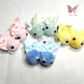 Bunny Ear Pom Pom Hair Ties, Colorful Fluffy Hair Pony, Beautiful Flowery Hair Pony, Soft Hair Ties,  , Round Shape Hair Pony, Rabbit Plush Hair Ties, Fluffy Ball Shape Hair Ties. 