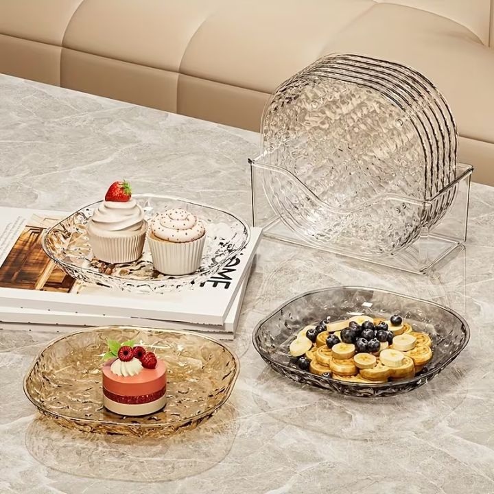 10%20Plates%20with%20Stand%20Multi-function%20Spit%20Bone%20Dish%20Household%20Plastic%20Spit%20Bone%20Dish%20Round%20Square%20Set%20Dining%20Table%20Garbage%20Plate%20-%20Image%205