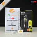 Braun – Beard Trimmer 3, Hair Clipper, Groomer with 20 Stubble 1-20 mm Length Precision Wheel – Model: BT3221. 