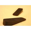JoJo Pack of 2 Rubber Door Stoppers Non-Slip Safety Wedges for Child and Pet Protection. 