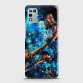 Infinix Hot 10 Play Cover - SkinLee HQ Hard Case - Fireboy - SKINLEE-551-1-822-626. 