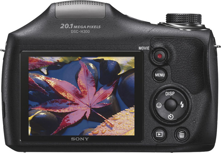Sony%20Cyber-shot%20DSC-H300%2020.1%20MP%20Digital%20Mini%20DSLR%20Camera%20-%20Image%202
